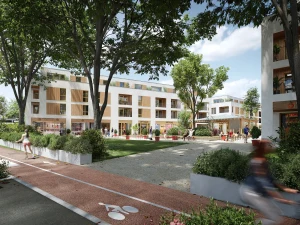 Co-coon Bois-Guillaume - Vue 2